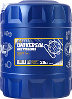 Трансмиссионное масло Mannol Universal 80W90 GL-4 / MN8107-20 (20л) - 