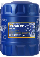 Индустриальное масло Mannol Hydro HV 46 / MN2202-20 (20л) - 