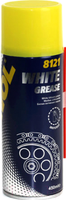 

Смазка техническая Mannol, White Grease / 8121