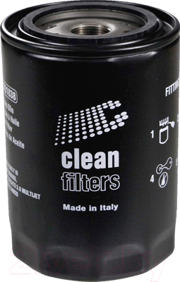 Масляный фильтр Clean Filters DO1838
