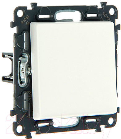 Выключатель Legrand Valena Life 752406 (белый)