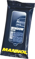 

Салфетка для мытья автомобиля Mannol, Window Wipes / 9947