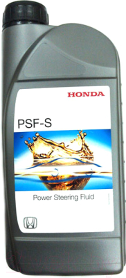 Жидкость гидравлическая Honda PSF-S / 0828499902HE (1л)