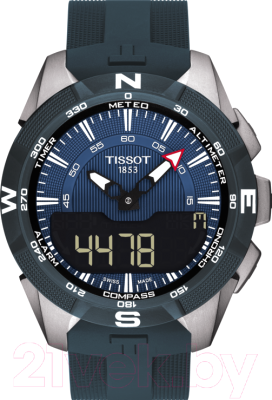 

Часы наручные мужские Tissot, T110.420.47.041.00