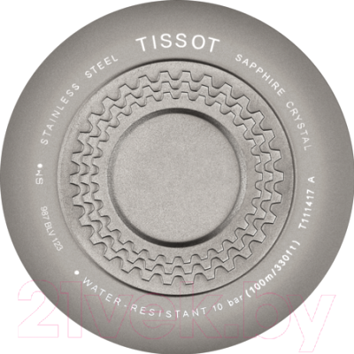 Часы наручные мужские Tissot T111.417.37.441.03