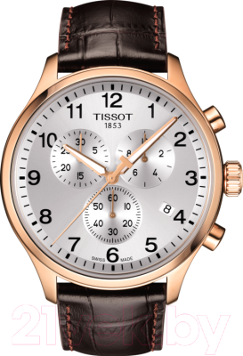 Часы наручные мужские Tissot T116.617.36.037.00