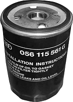 Масляный фильтр Volkswagen 056115561G