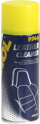 Очиститель для кожи Mannol Leather Cleaner / 9944 (450мл)