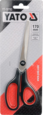 Изображение товара Ножницы кухонные Yato YT-19763