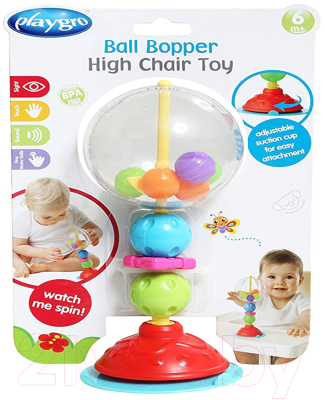 Развивающая игрушка Playgro Музыкальный шар / 4086370