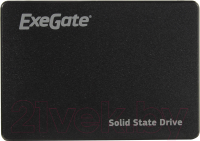 

SSD диск ExeGate, Next Pro 120GB / EX276536RUS