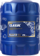 Моторное масло Mannol Classic 10W40 SN/CF / MN7501-20 (20л) - 
