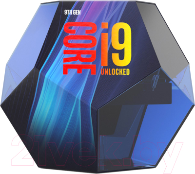 Процессор Intel Core i9-9900K / BX80684I99900K