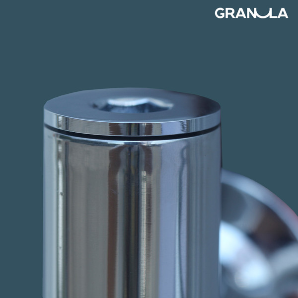 Купить Полотенцесушитель водяной GRANULA Браво 50x100 с полкой в Солигорске