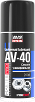 Смазка техническая AVS AVK-341 A40258S (210мл) - 