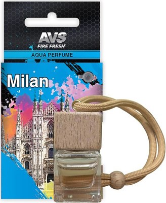 

Ароматизатор автомобильный, Aqua Perfume AQP-03 / A40481S