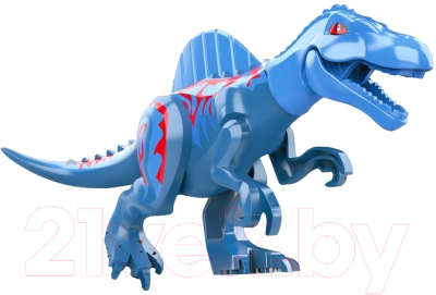 Игрушка-конструктор Unicon Диномир Спинозавр / 7761130