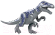Игрушка-конструктор Unicon Диномир Цератозавр / 7761136 - 