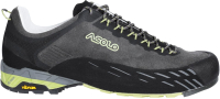 Трекинговые ботинки Asolo Eldo Lth MM / A01062-B022 (р-р 9.5, графитовый/зеленый оазис) - 