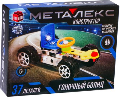 

Конструктор, Гоночный автомобиль / 874066