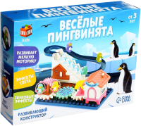 Конструктор Unicon Веселые пингвинята / 9050598 - 
