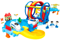 Железная дорога игрушечная Sima-Land Парк развлечений / 3576233 - 