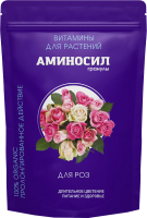 

Удобрение Аминосил, Для роз