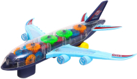 Самолет игрушечный Sima-Land Шестеренки / 7817362 - 