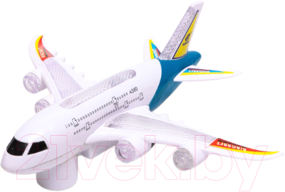 Самолет игрушечный Sima-Land Лайнер / 9206210