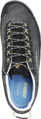Трекинговые ботинки Asolo Eldo Lth MM / A01062-B022 (р-р 11.5, графитовый/зеленый оазис)