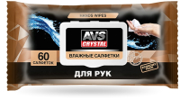 Влажные салфетки AVS Для Рук AVK-211 / A40266S (60шт) - 