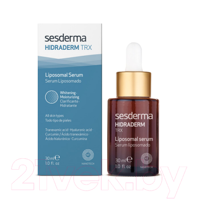 Сыворотка для лица Sesderma Hidraderm TRX Увлажняющая (30мл)