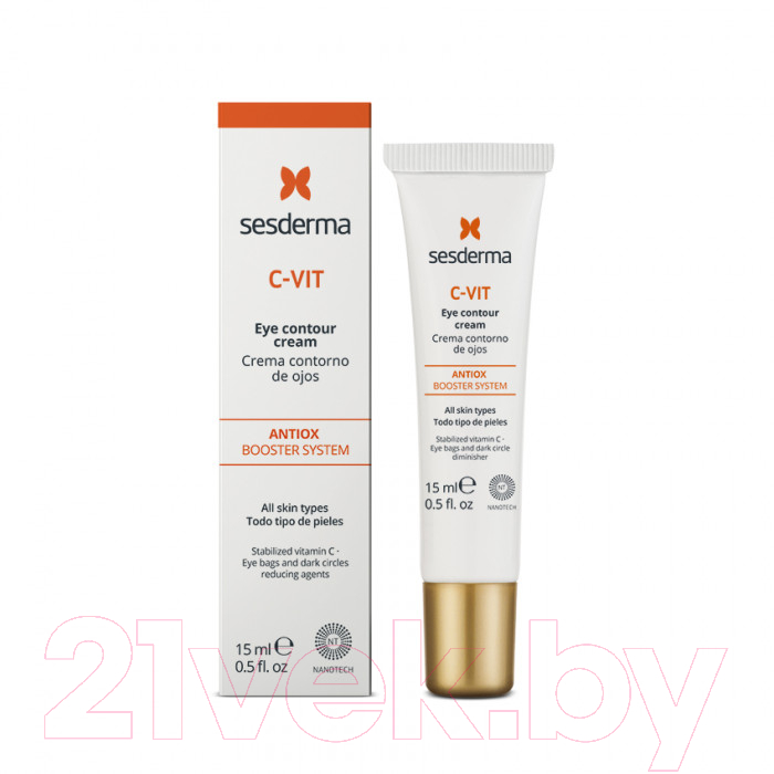 Крем для век Sesderma Контур C-Vit