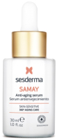 Сыворотка для лица Sesderma Samay Антивозрастная (30мл) - 