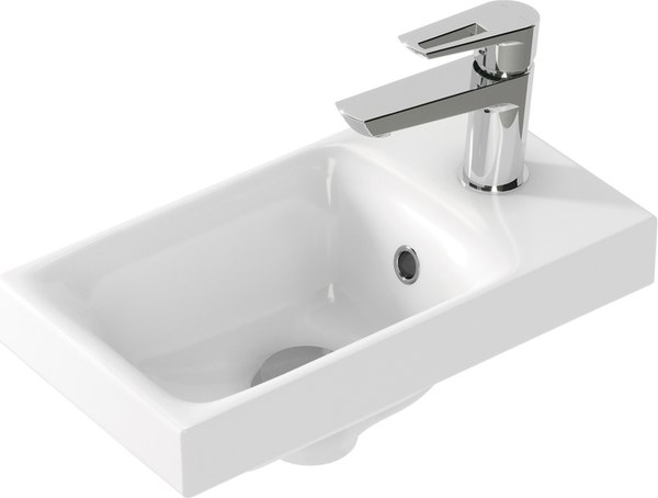 Купить Тумба с умывальником Cersanit Lara + Moduo 40 / 64179 в Жодино