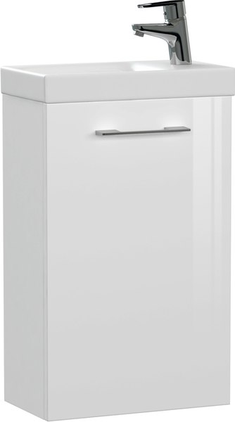 Купить Тумба с умывальником Cersanit Lara + Moduo 40 / 64179 в Жодино