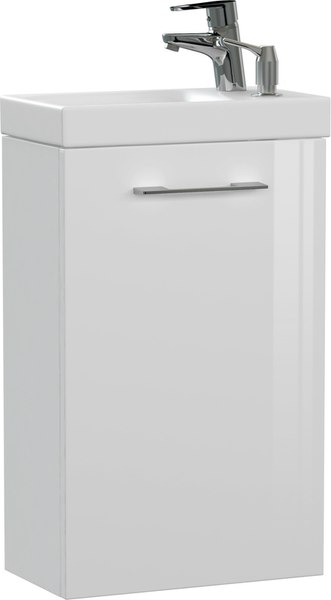 Купить Тумба с умывальником Cersanit Lara + Moduo 40 / 64179 в Жодино