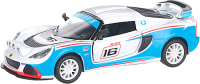 

Автомобиль игрушечный Kinsmart, 2012 Lotus Exige R-GT / 5362WKT