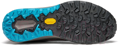 Трекинговые кроссовки Asolo SML Space Gv Ml / A4050500-A873 (р-р 6.5, графитовый/синий)