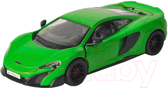Масштабная модель автомобиля Kinsmart McLaren 675LT / 5392WKT