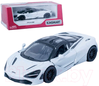 Изображение товара Масштабная модель автомобиля Kinsmart McLaren 720S / 5403WKT