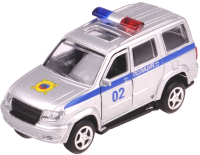 Автомобиль игрушечный Play Smart Патриот закона / Х600-Н09029-6403D - 