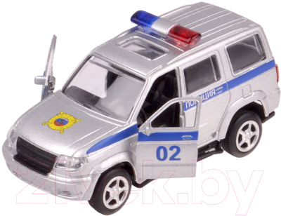 Автомобиль игрушечный Play Smart Патриот закона / Х600-Н09029-6403D
