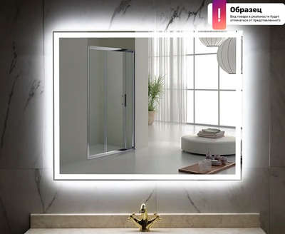 

Зеркало, Greta 40x100 / greta-40x100s