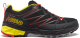 Трекинговые кроссовки Asolo Softrock MM / A40050-B050 (р-р 8, черный/желтый) - 