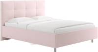 Каркас кровати Сонум Caprice 180x200 (тедди розовый) - 