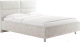 Каркас кровати Сонум Omega 180x200 (бентли белый) - 