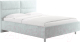 Каркас кровати Сонум Omega 180x200 (бентли кремовый) - 