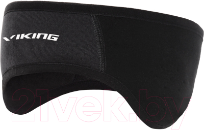 Повязка на голову VikinG Headband Nome / 215/18/2040-0009 (р.56, черный)