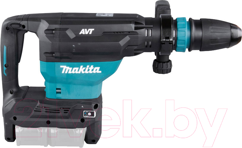 Профессиональный отбойный молоток Makita HM002GZ03 — фото 6